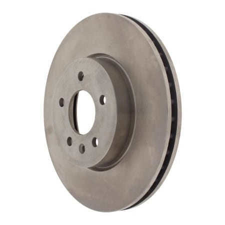 Centric C-Tek Standard Brake Rotor, C-Tek 121.62138 121.62138